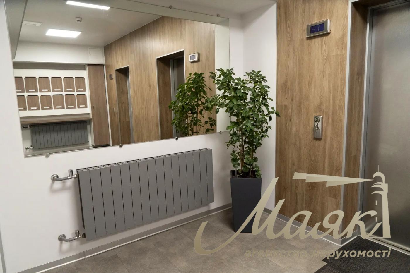 Rent office 223m2 on Zagorivska str. 23, Shevchenko district.