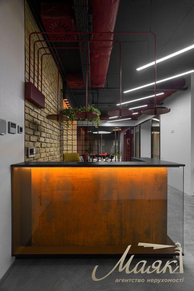 Оренда мебльованого офісу 160 кв.м Кловський узвіз 7 Карнегі