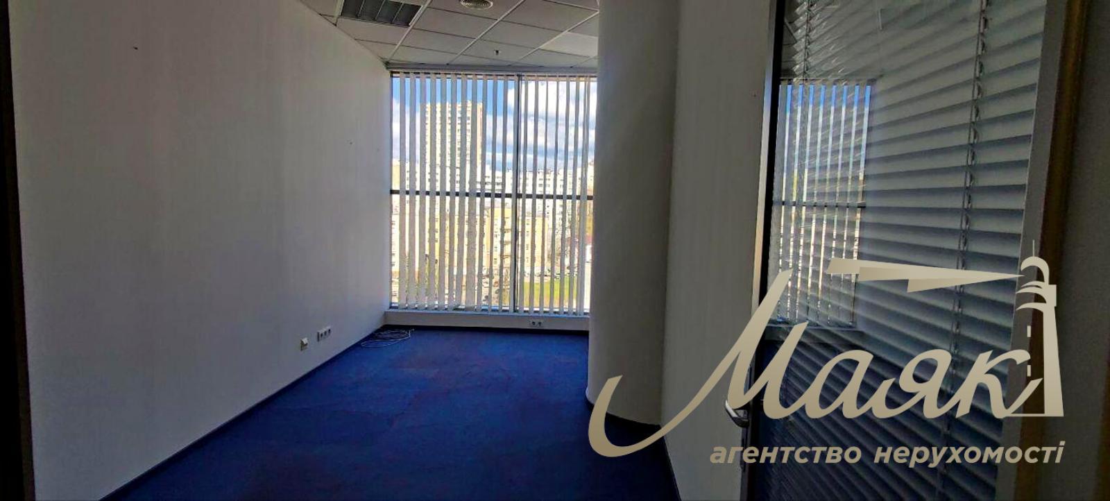 Аренда офиса 472м2 БЦ Парус ул. Мечникова (Кловский) 2 Печерский район