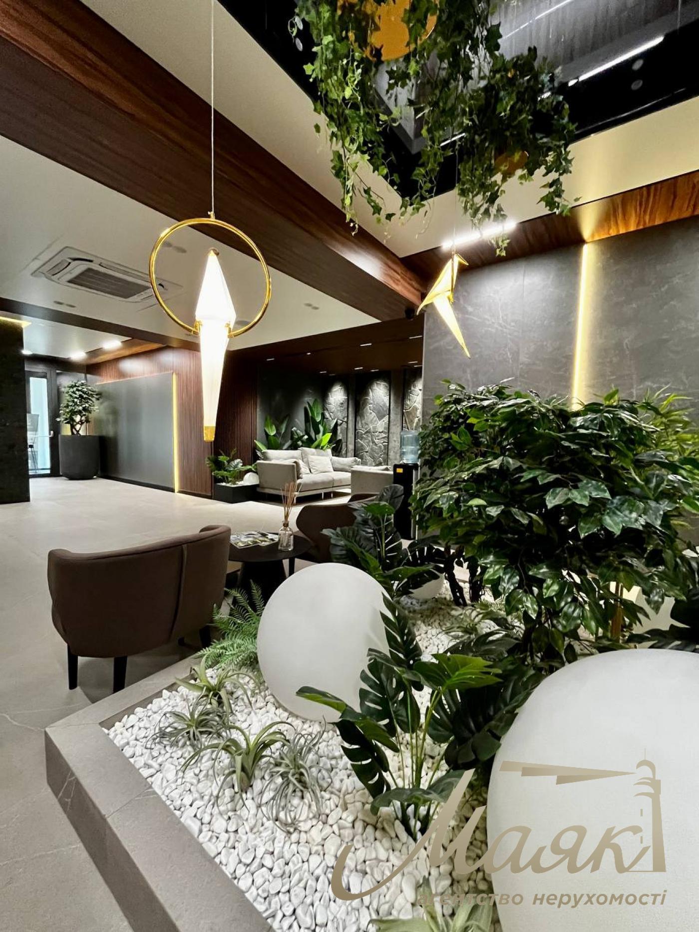 Продаж квартири 140м2 у клубному будинку Hidden, вул. Тімірязєвська, Печерський р-н