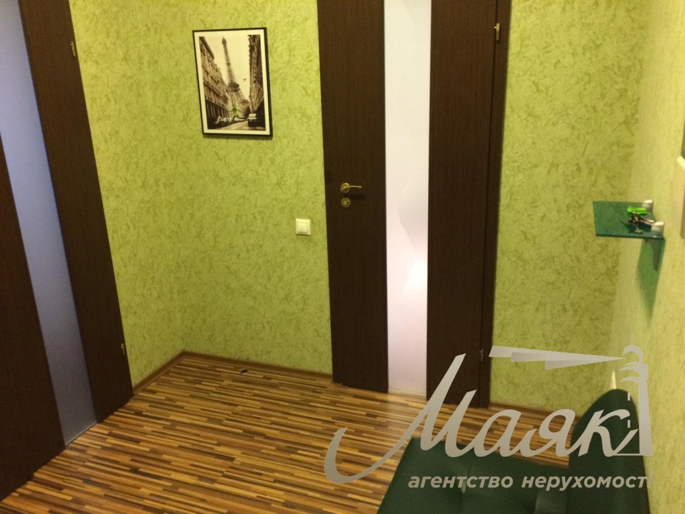 Оренда однокімнатної квартири у ЖК Botanic Towers, на вул. Саксаганського, 121, метро «Університет»