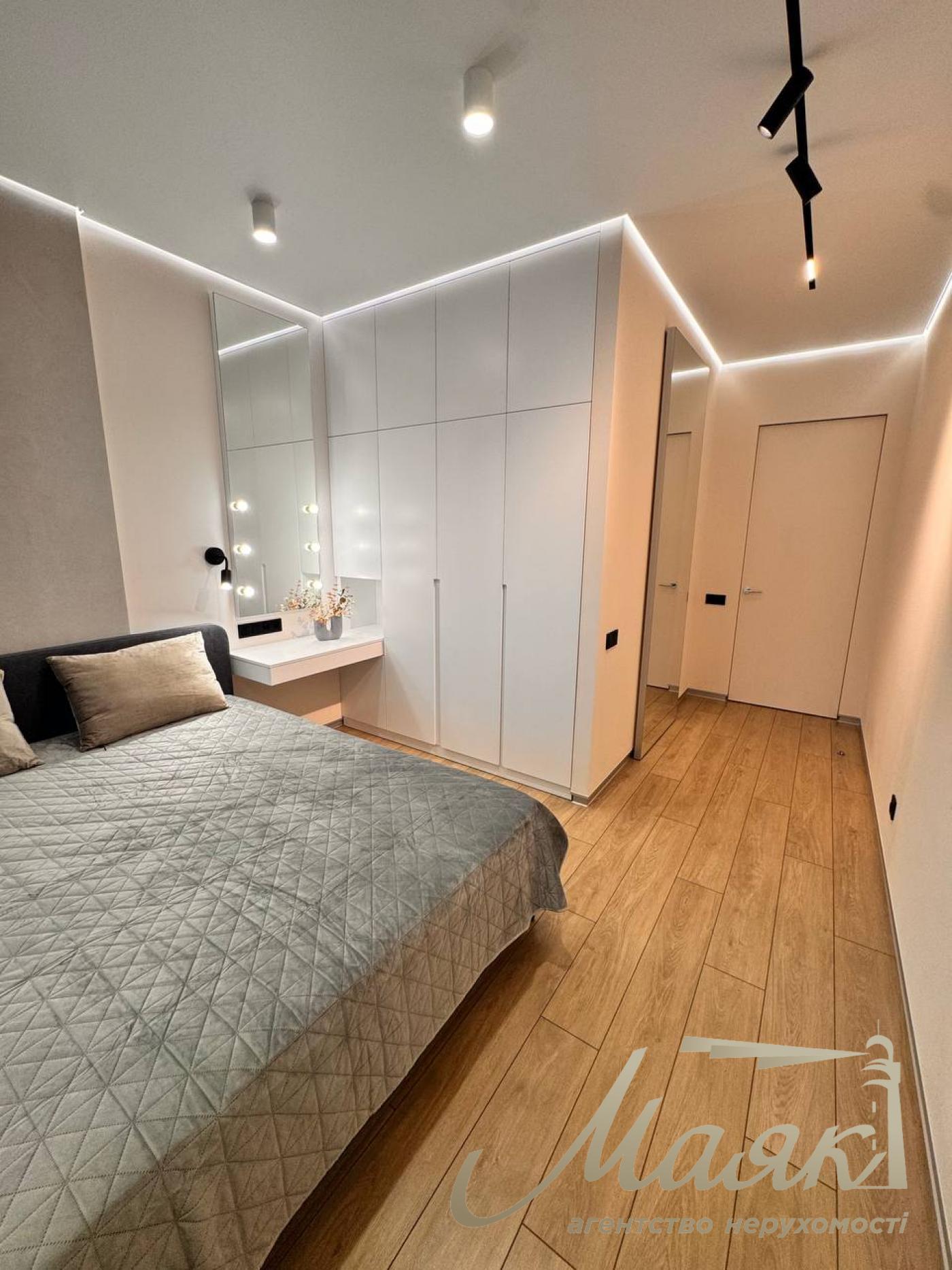 Аренда 2-комнатной квартиры в ЖК Greenville на Печерске, Фортечный тупик (Тверской), 7в