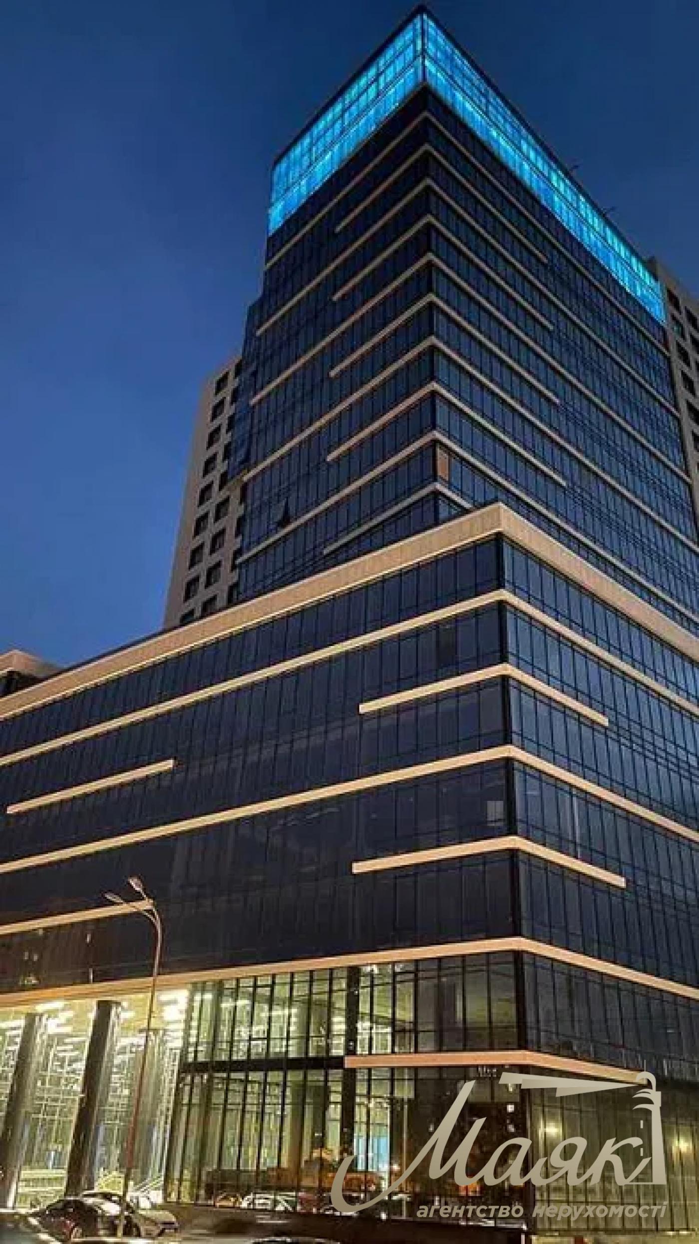 Аренда офисов в БЦ Градиент, ул.Короленковская, 4