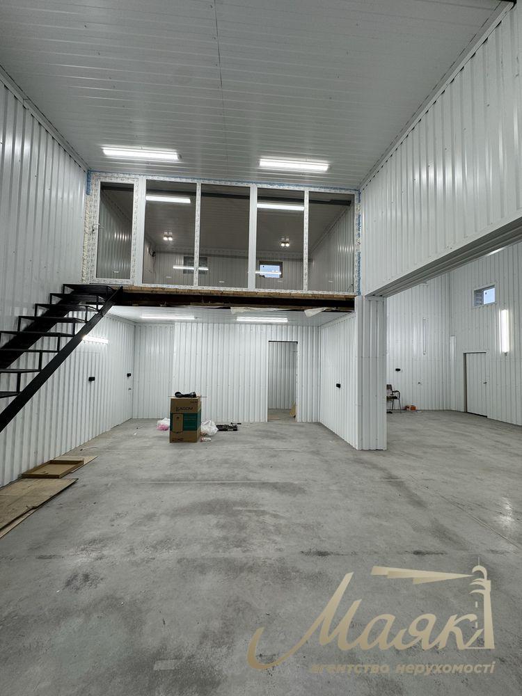 Оренда приміщення 173м2 під СТО, детейлінг.