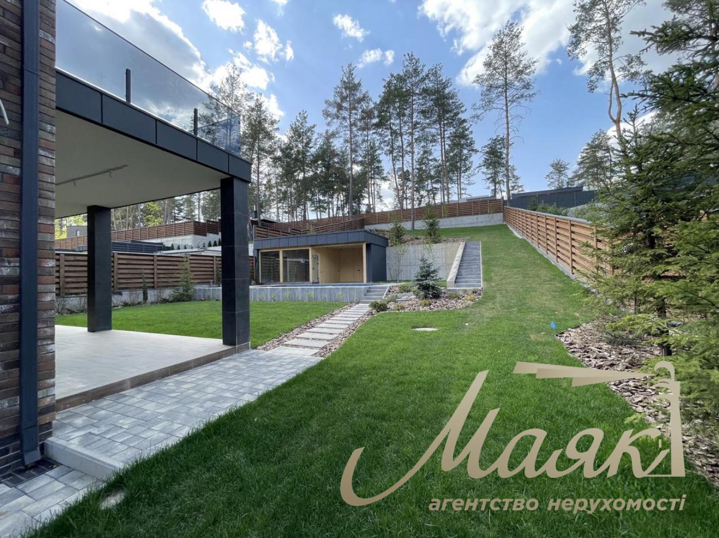 Sale of a house 221m2 in KG Novaya Khodosovka, Khodosovka village, Kievo-Svyatoshinsky district.