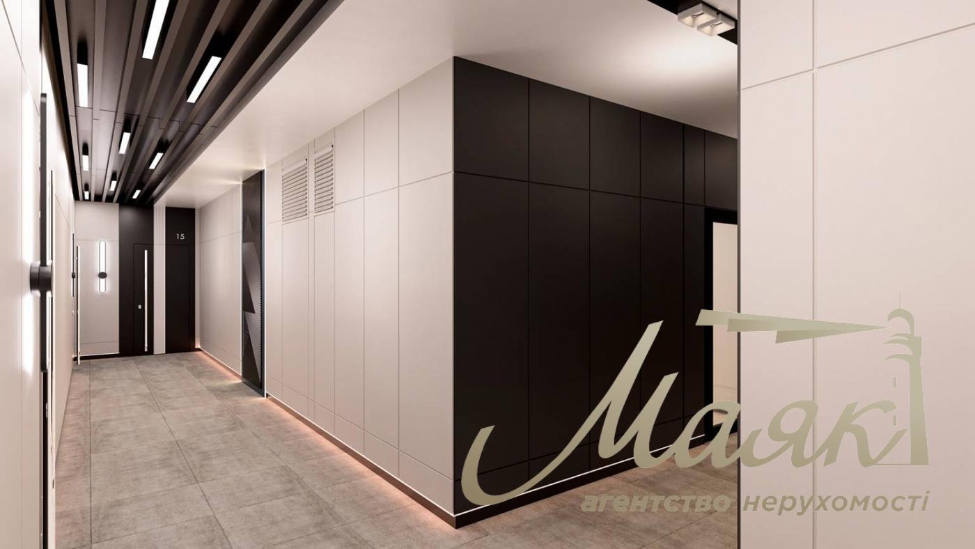 Продажа 1к. квартиры 50м2 в ЖК Maxima Residence, Максима Резиденс, ул. Коновальца, Печерск