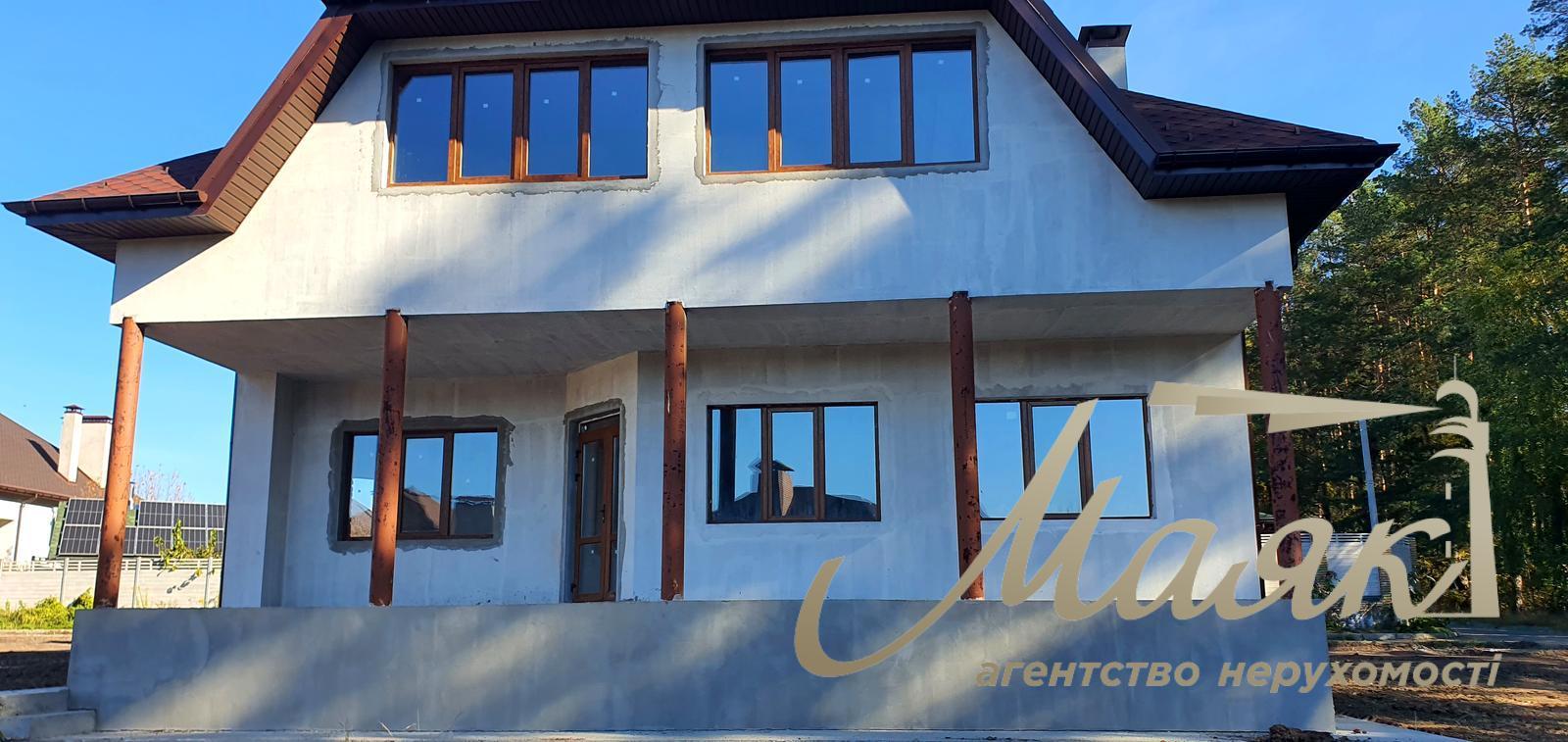 Продаж двоповерхового будинку 270м2 у с. Кременище, Києво-Святошинський р-н