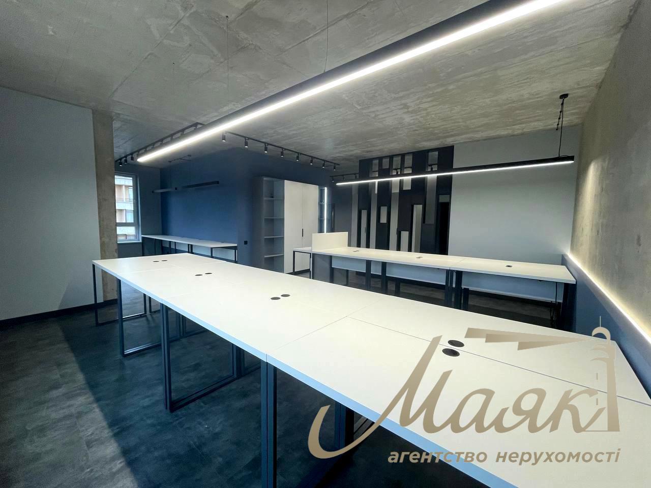 Аренда офиса 120м2 в ЖК Аурум ул.Паньковксая, метро Олимпийская