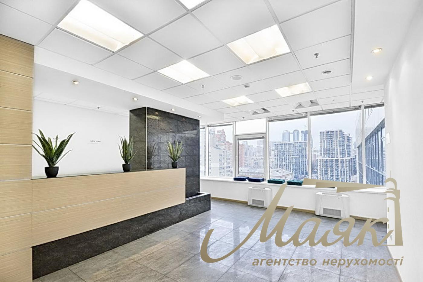 Оренда офісу 330 м2, вул. Антоновича Володимира (Горького) 172, БЦ- "Палладіум Сіті", Голосіївський р-н, Київ