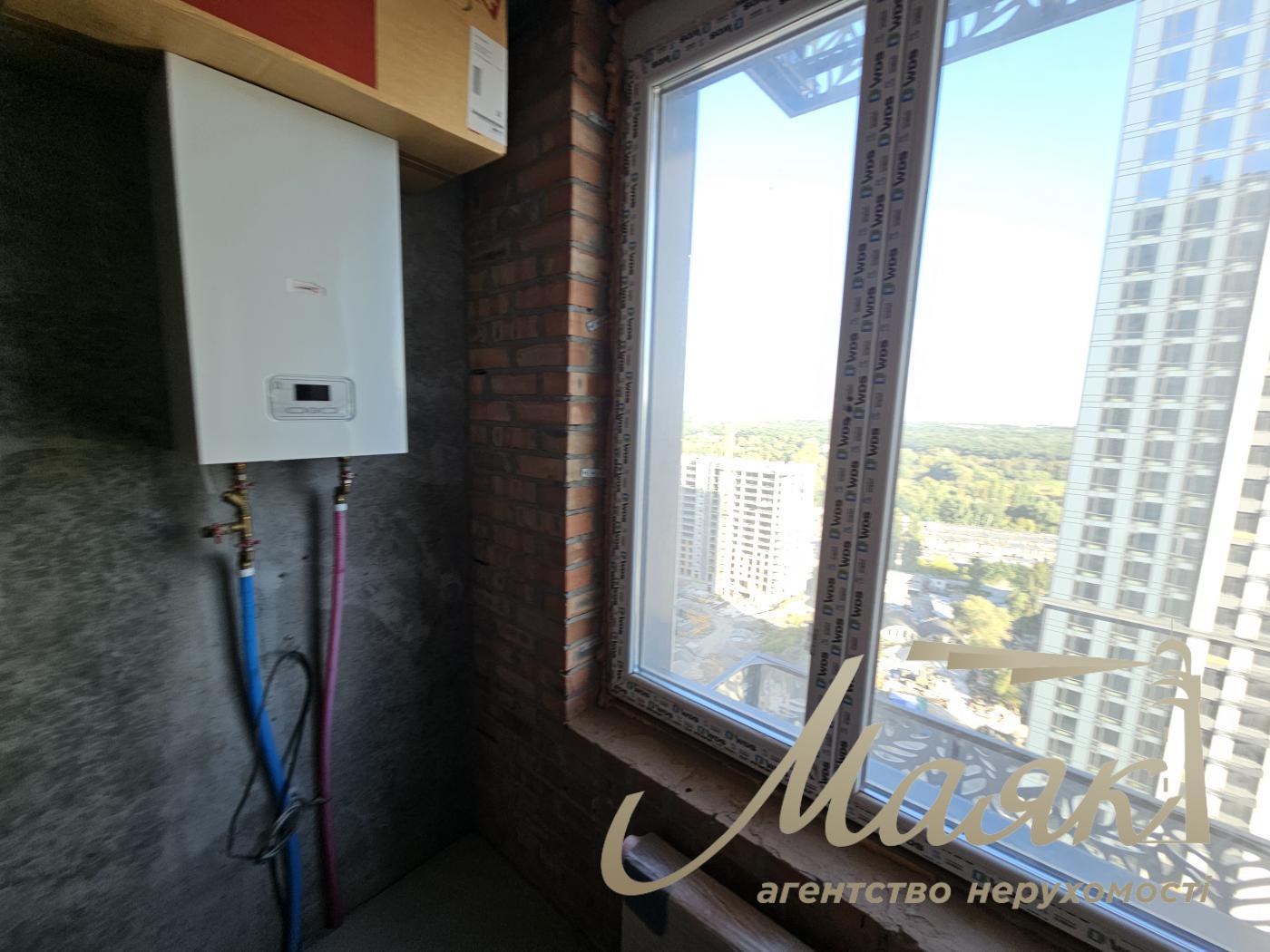 Sale 1k apartment in LCD Metropolis, Teremki