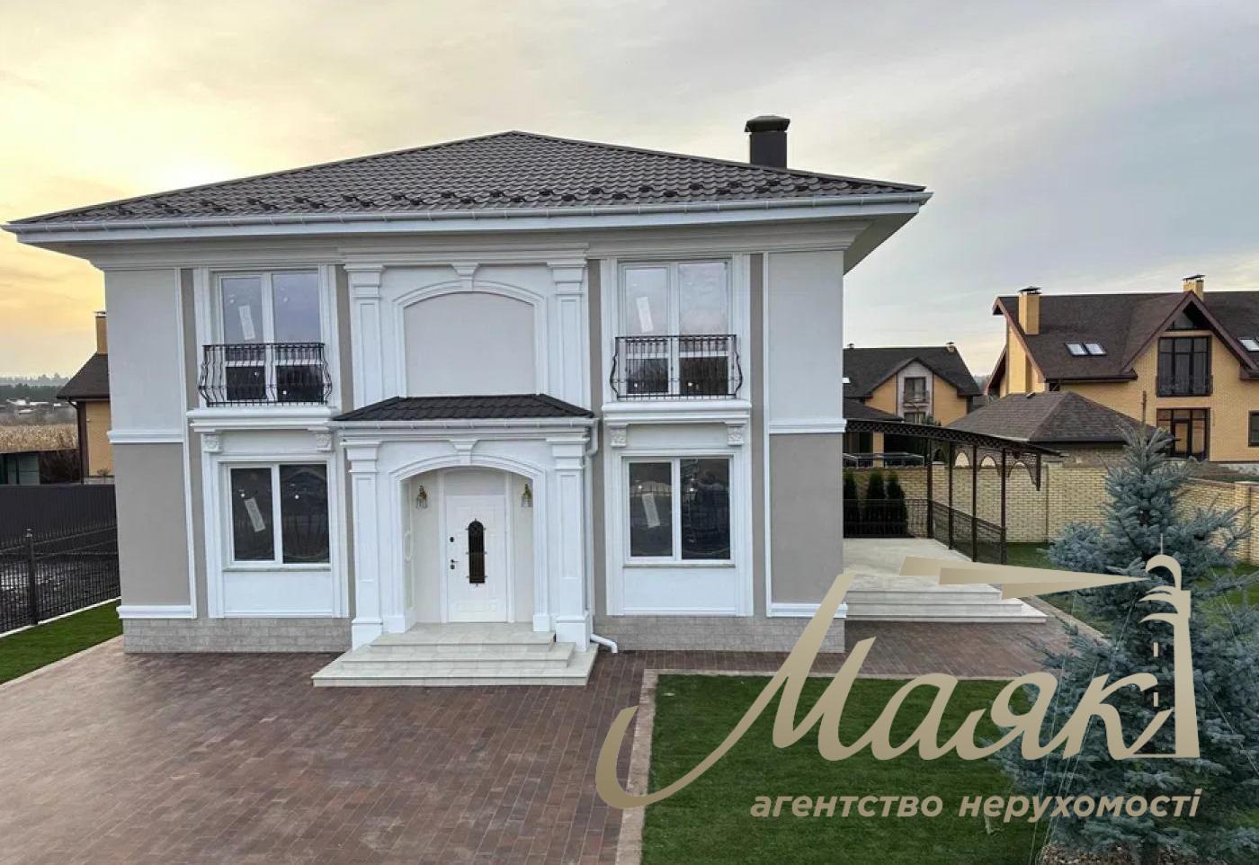 Продажа дома в КГ Роскошное, село Романков, Обуховская траса