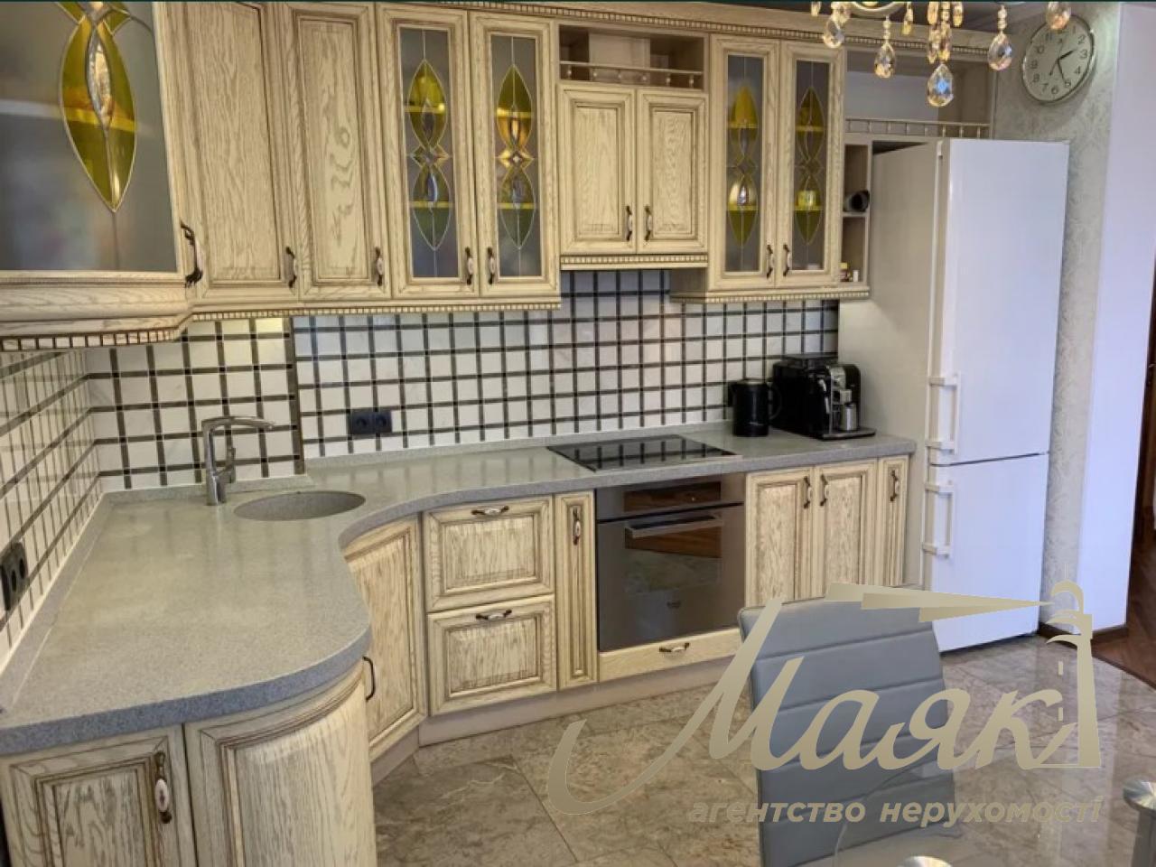 #Продажа 3-х кімн. квартири, 106м2, ЖК Голосієво