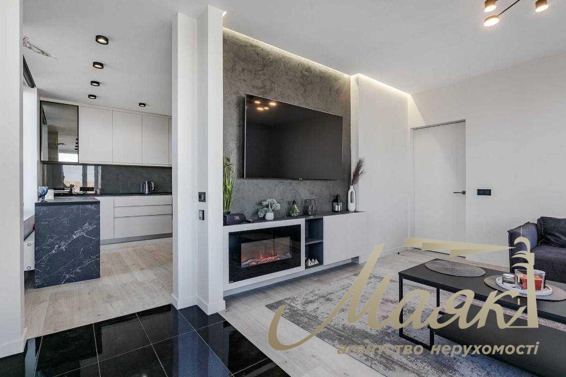 Sale of 2-room apartment, 68m2, Residential Complex Seven, Osokorki