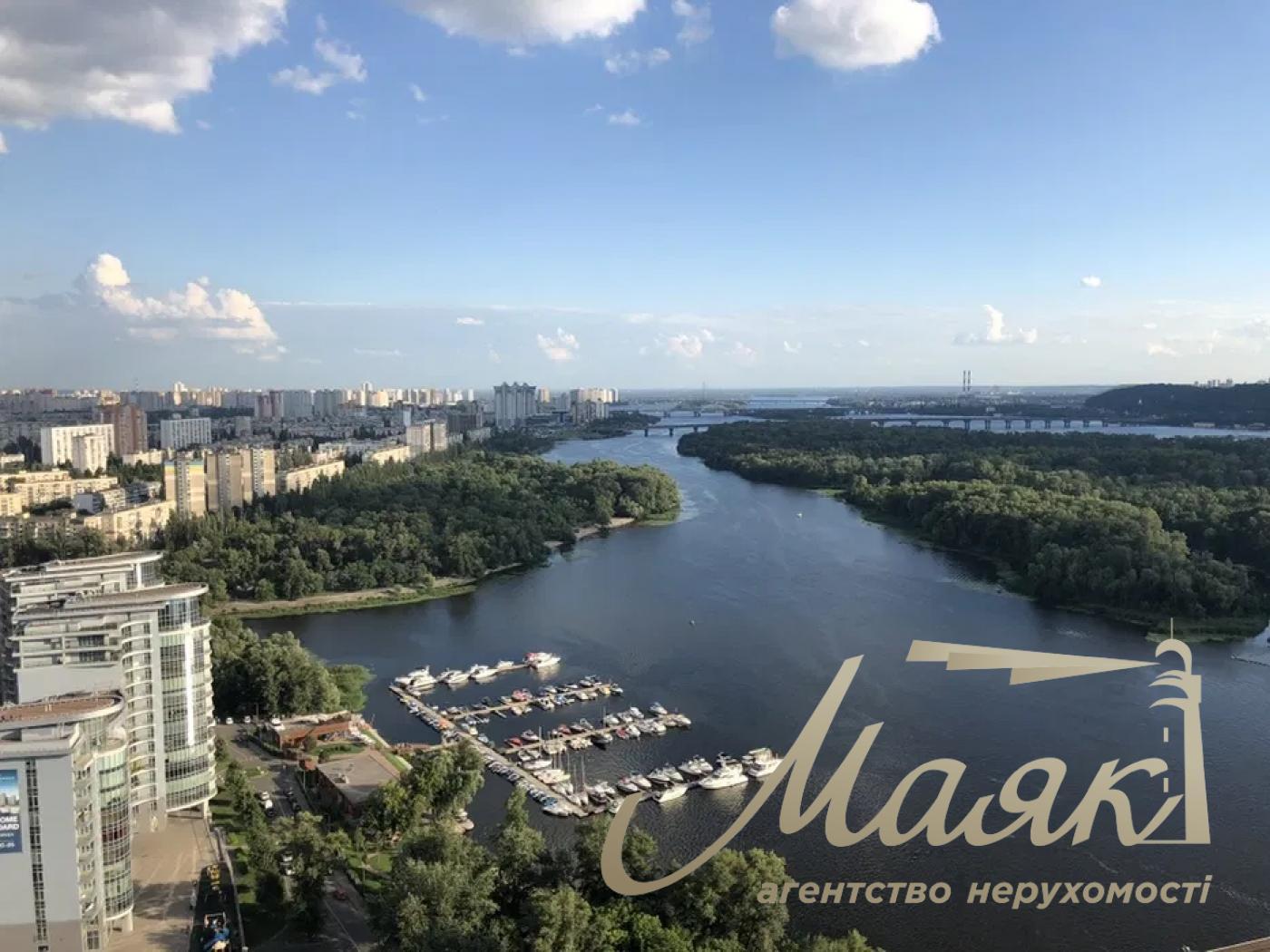 Продажа 5-комнатной двухуровневой квартиры ЖК Солнечная Ривьера, ул. Никольско-Слободская, Левобережная