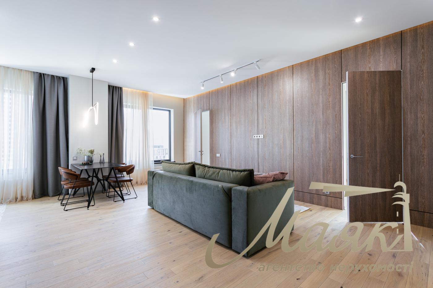 Продаж 3х-кімнатної квартири 86 м2 в ЖК "ЖК RESIDENT Concept House" Володимирська 86а, Київ