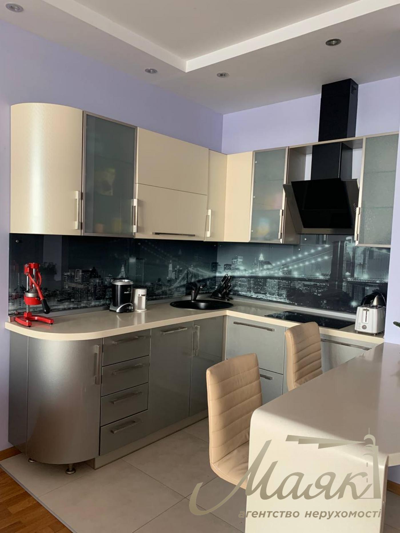 Продаж 3к видової квартири ЖК Рів'єра Ріверсайд, Лівобережна