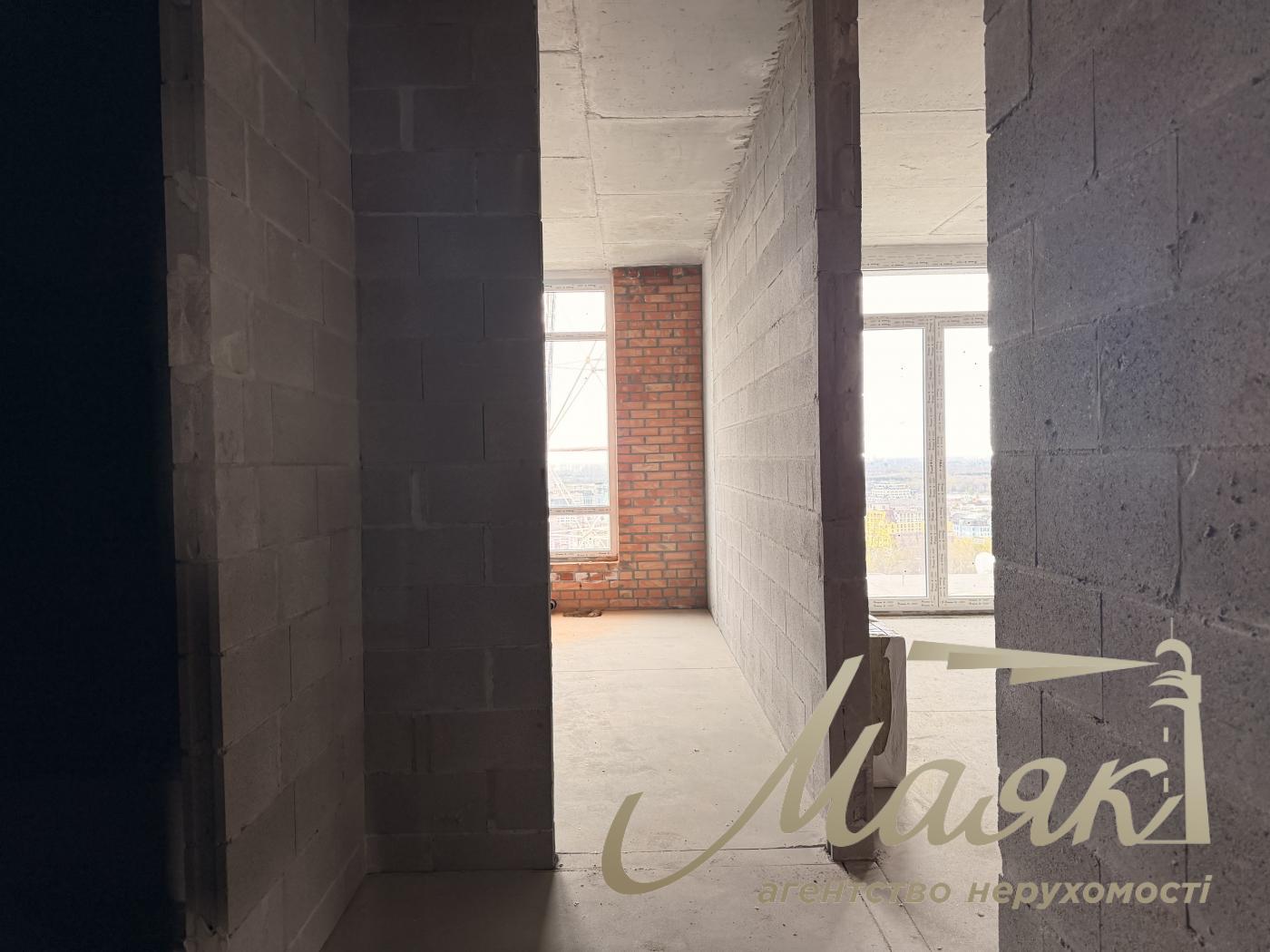 Продажа 2-комнатной квартиры ЖК Olegiv Podil?, ул. Олеговская