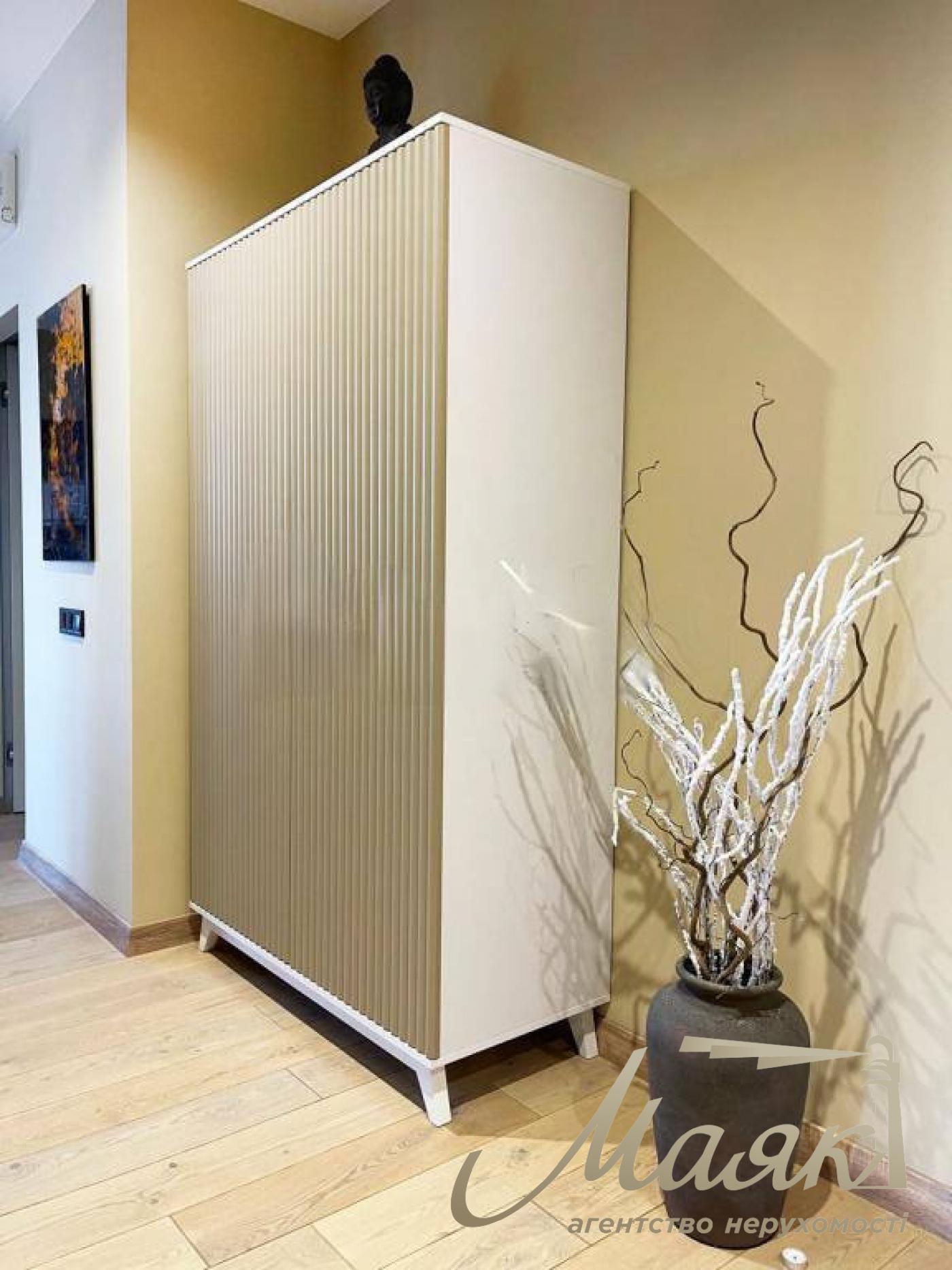 Продаж видової 4-х кімнатної квартири, 113 м2 в ЖК Славутич Зарічний