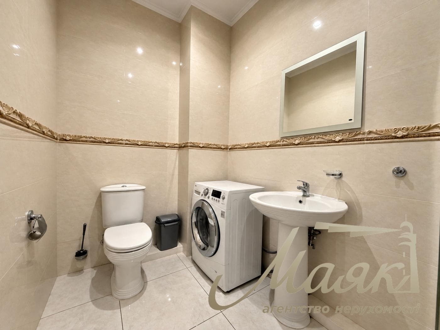 Оренда квартири площею 159 м² у клубному будинку Botanic House, вул. Болсуновська, 23, Печерськ