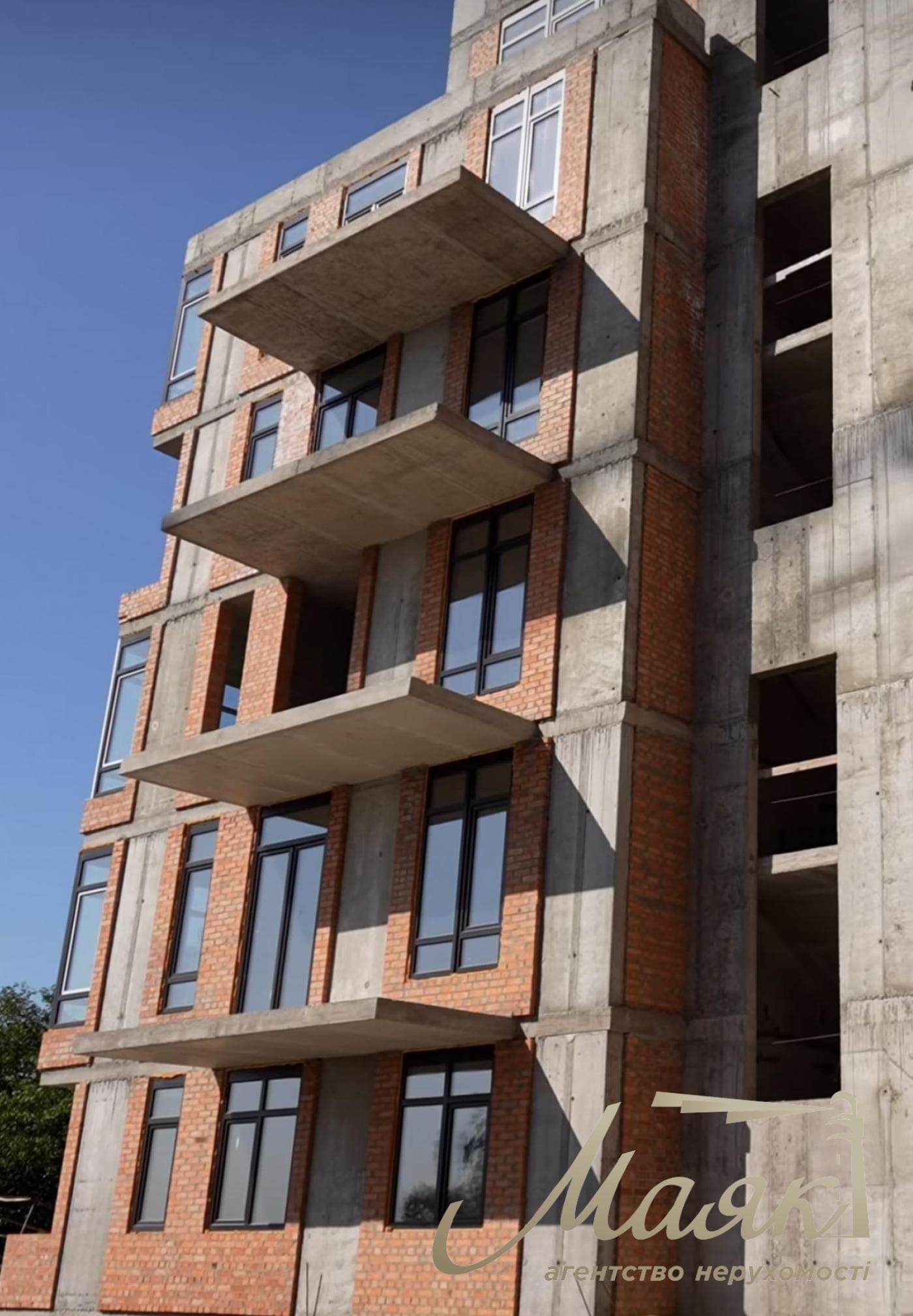 Продаж 2-кімнатної квартири площею 46,88 м² у клубному будинку OLEGIV PODIL/Олегівський, вул. Олегівська, 36, Поділ, Центр, Київ