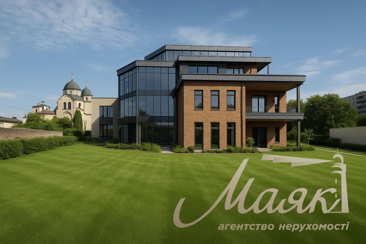 Продаж цілої будівлі в самому центрі Києва вул. Мічуріна, Звіринець, Київ біля IQ Бізнес центру