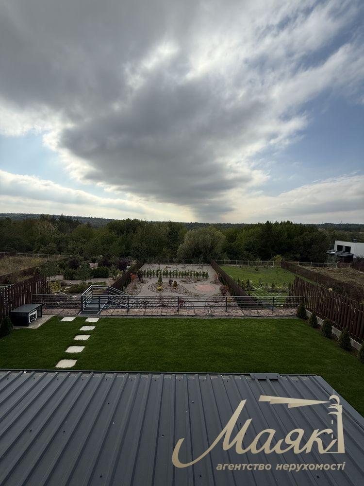 Продажа дома 175 м² с. Лесники, закрытая территория, Обуховское направление, Киевская область