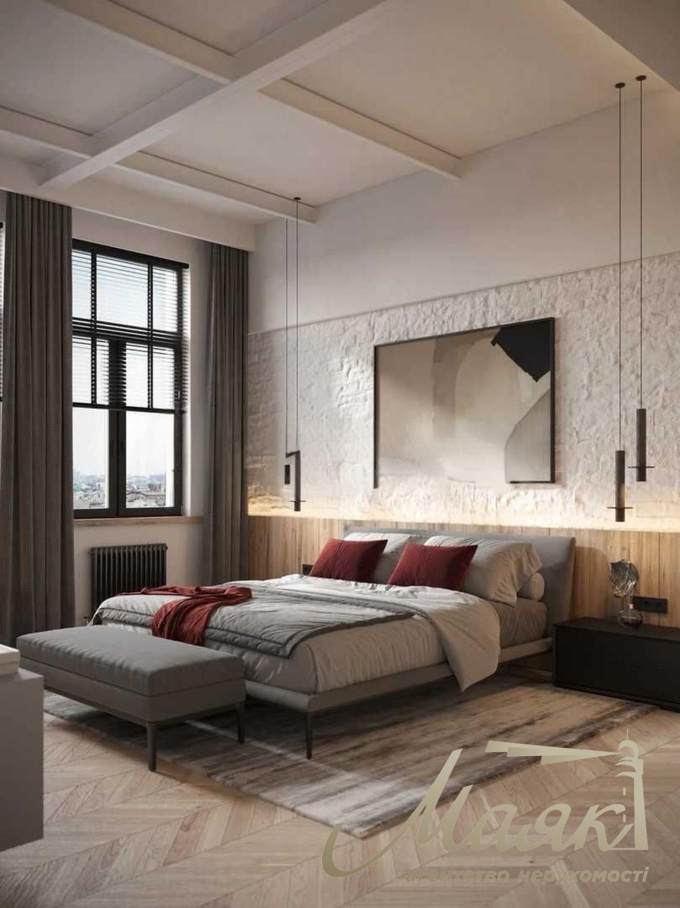 For sale 3-bedroom apartment with private terrace in Lipki Institutska str., 13A (211 m²) Khreschatyk - in walking distance.