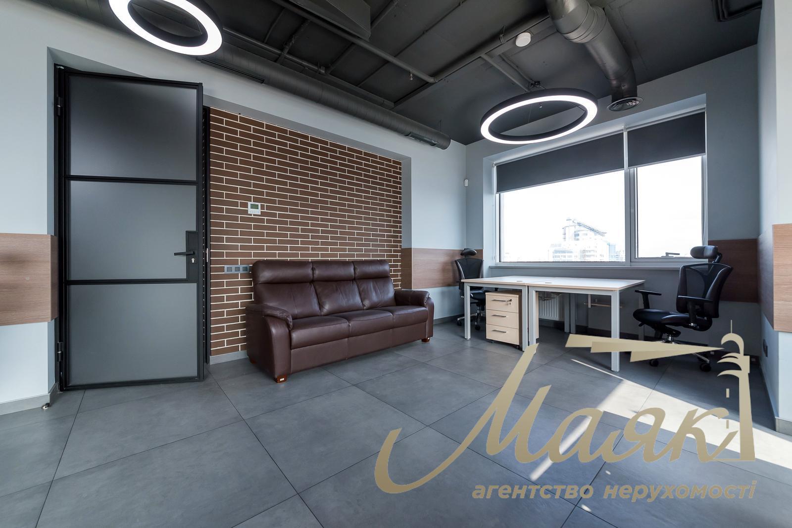 Office for rent 500m2 in Residential Complex Smart Plaza Polytech, KPI.