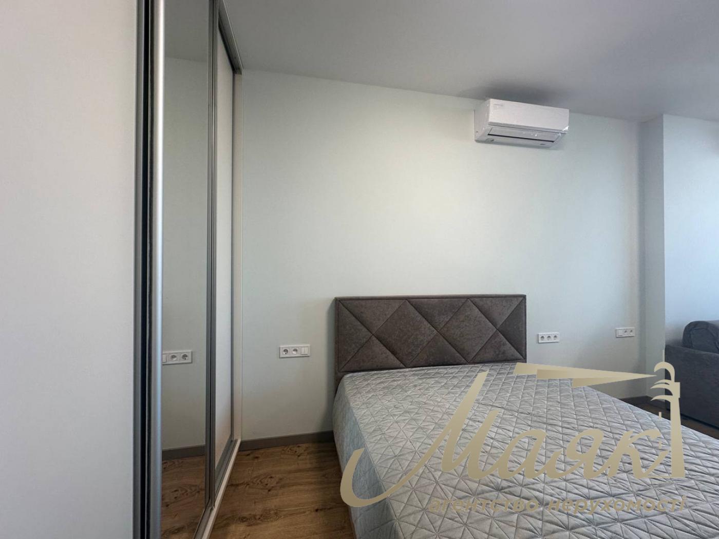 Оренда 1 кімнатної квартири в ЖК Manhattan City, проспекте.Берейстейський 11, Політехнічний інститут.