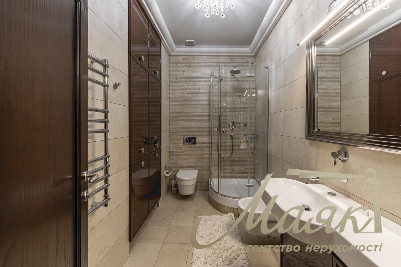 Продажа квартиры 170м2 ЖК "Престиж Холл", Печерский р-н.