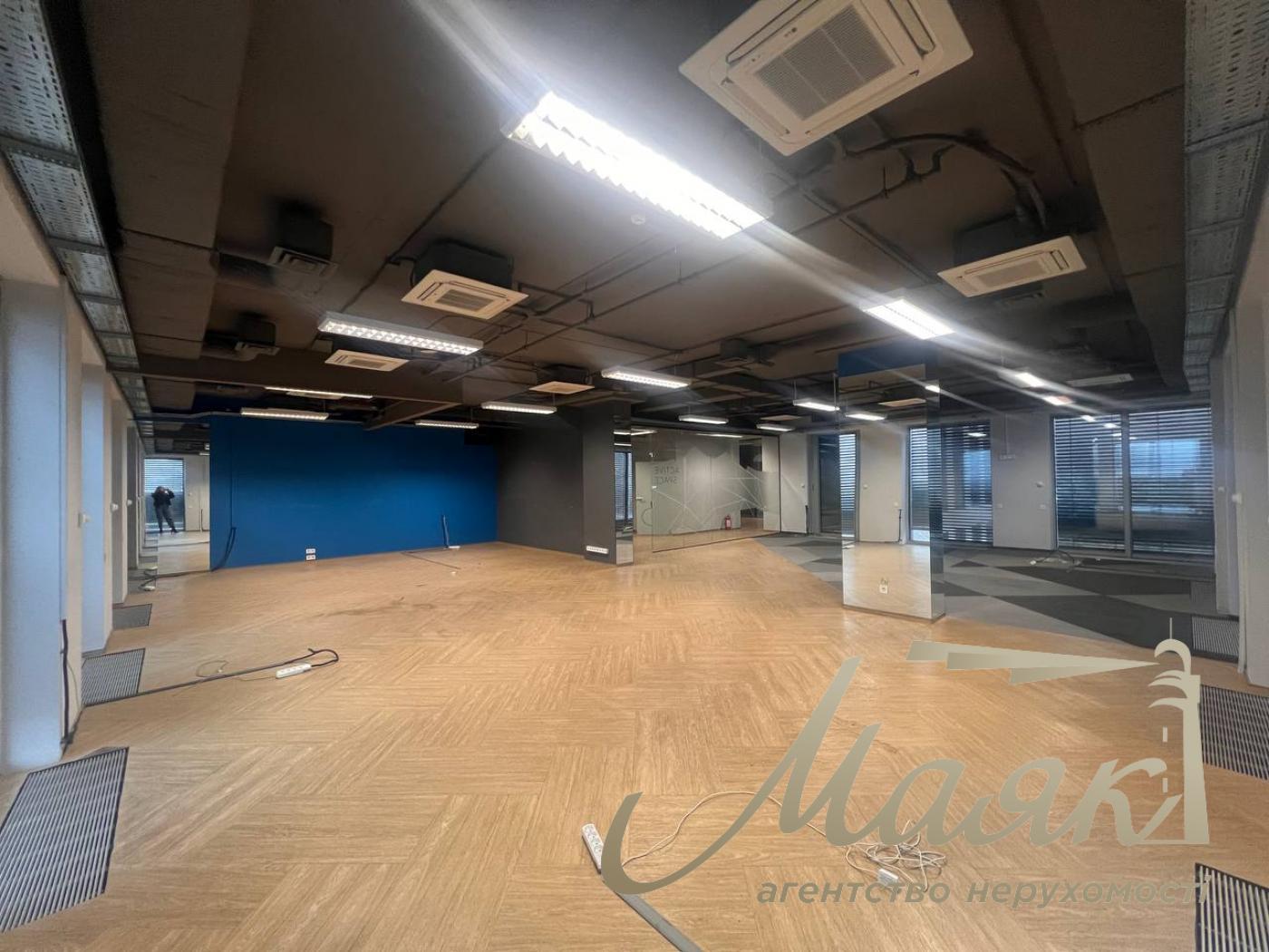 Office for rent 490m2 in BC Merx,15 Leipzigskaya St., Pechersk