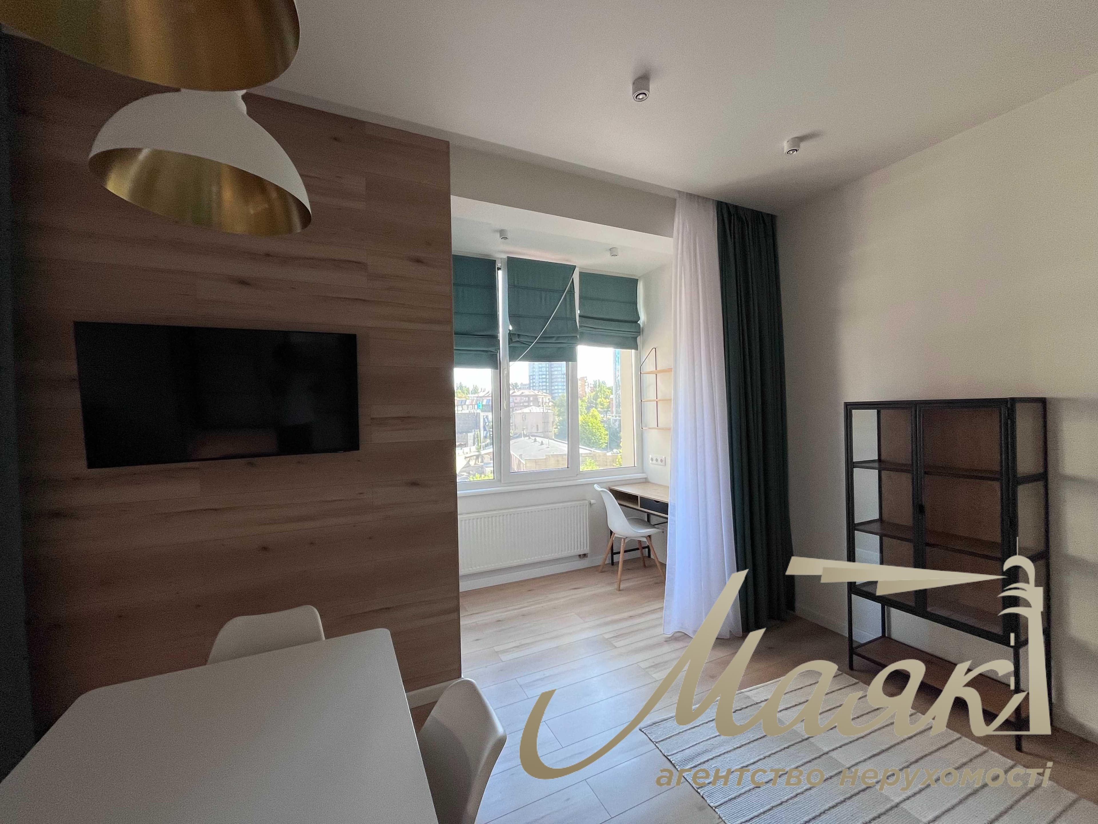 Rent a 1-bedroom apartment in the “Prestige Hall” residential complex, Pechersk