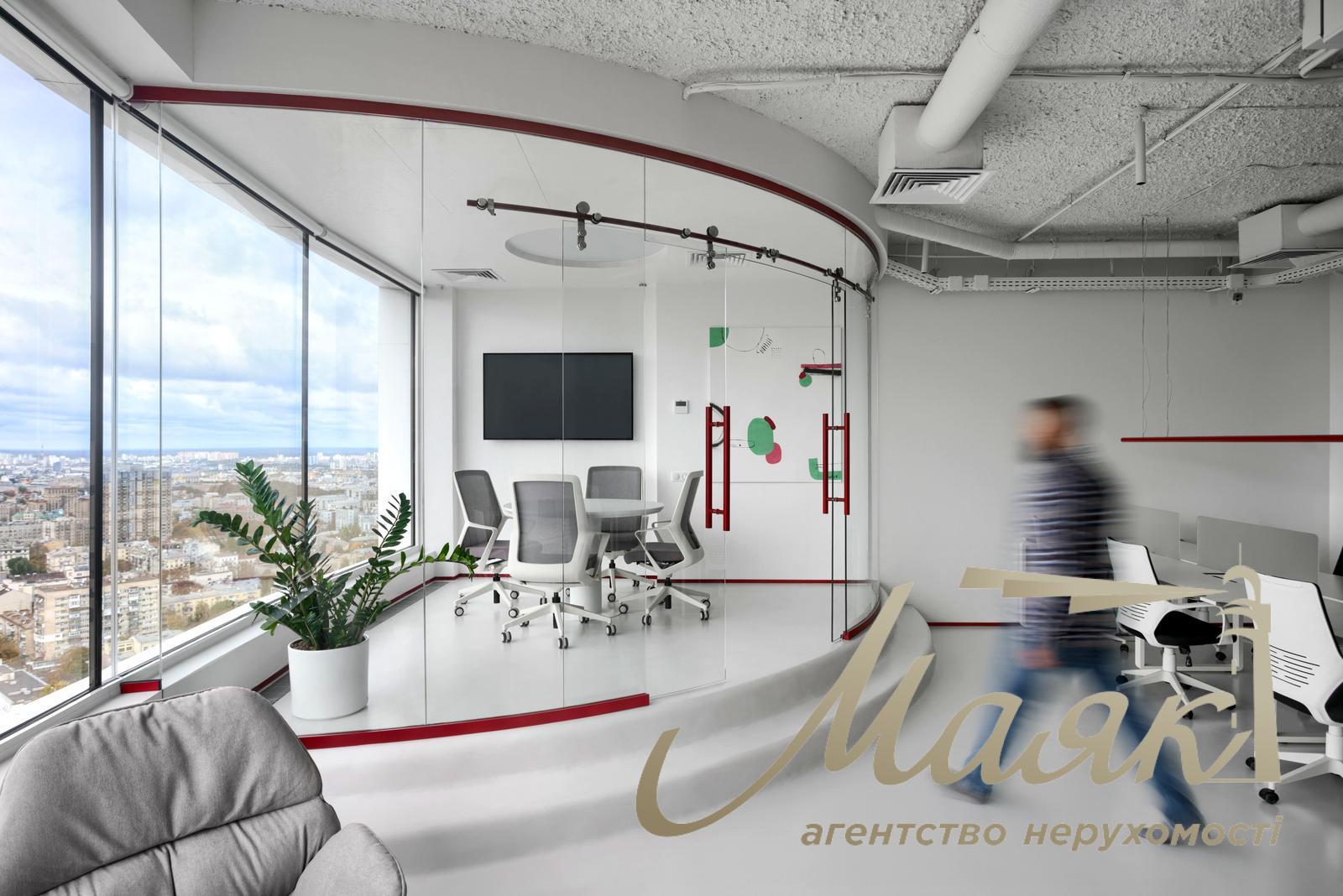 Office for rent 250m2 Kiev Pechersk