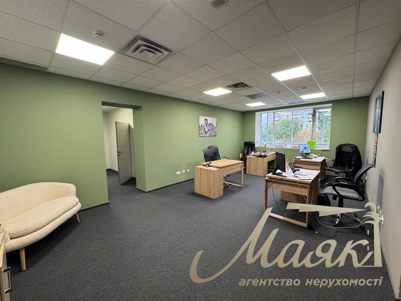 Аренда офиса 263м2 БЦ Horizon Office Towers ул. Шевковичная Печерский район Центр