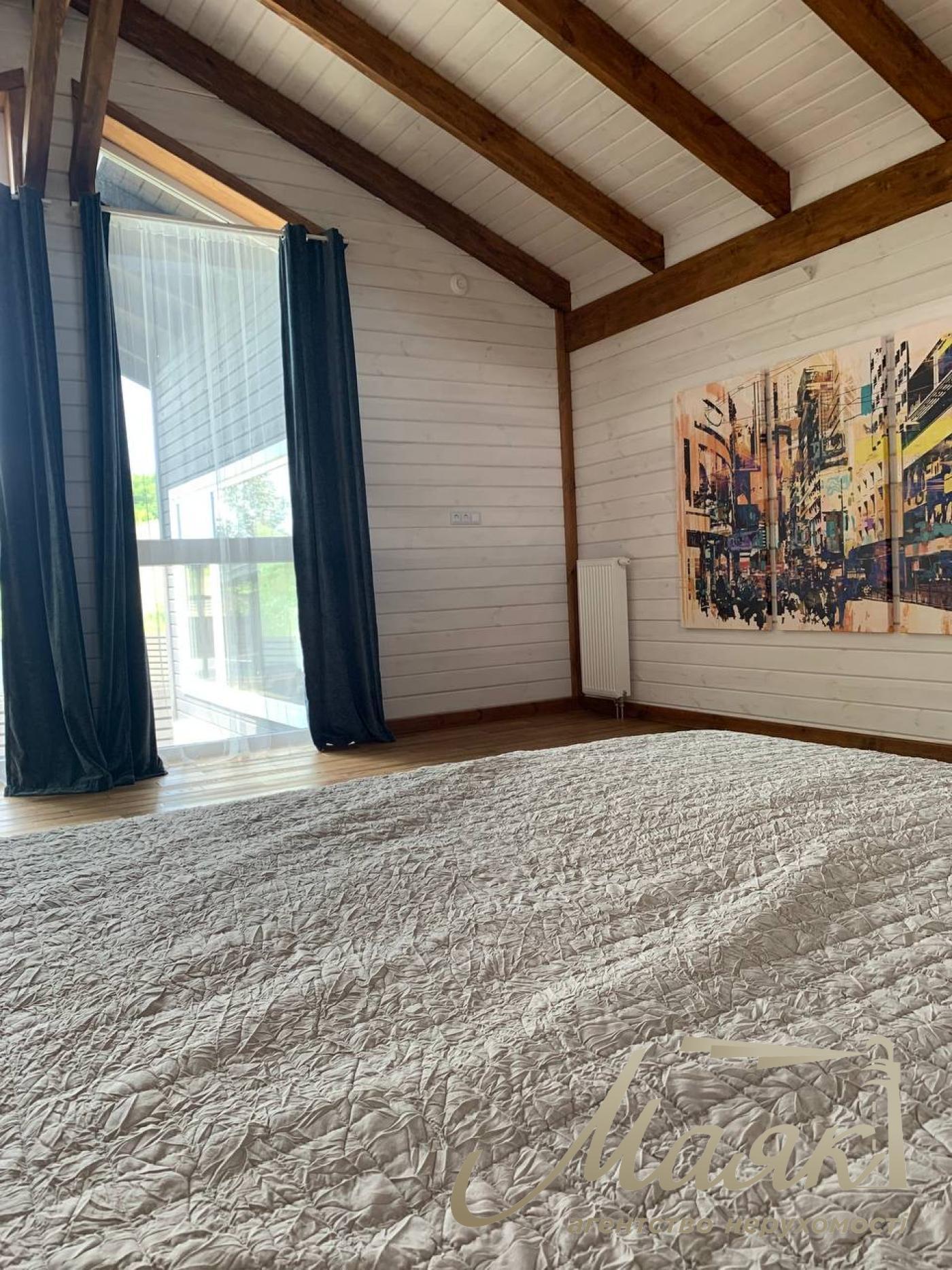 House for rent in Lesniki village near the prestigious Equides Club and Golf Club