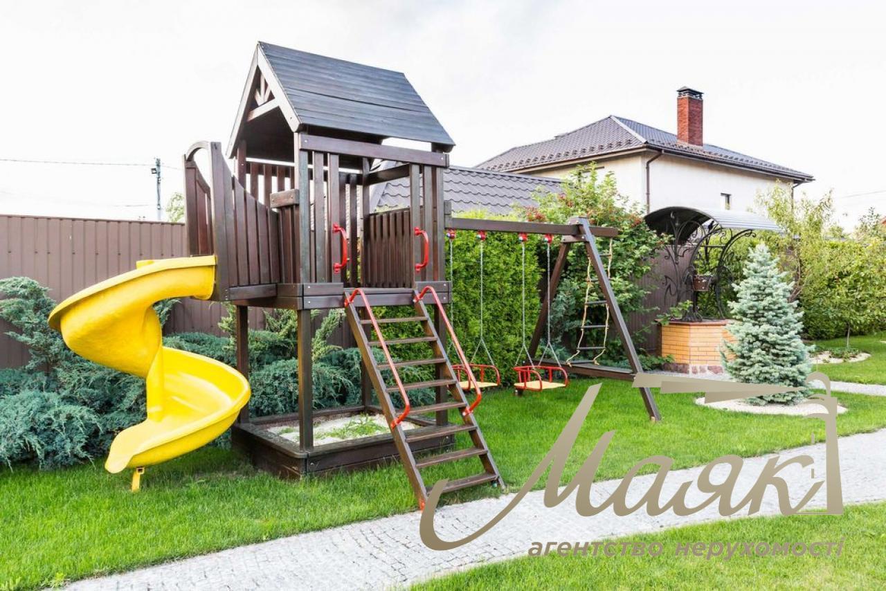 Оренда будинку с.Мила, 500м2, 10 км від Києва, Київська область