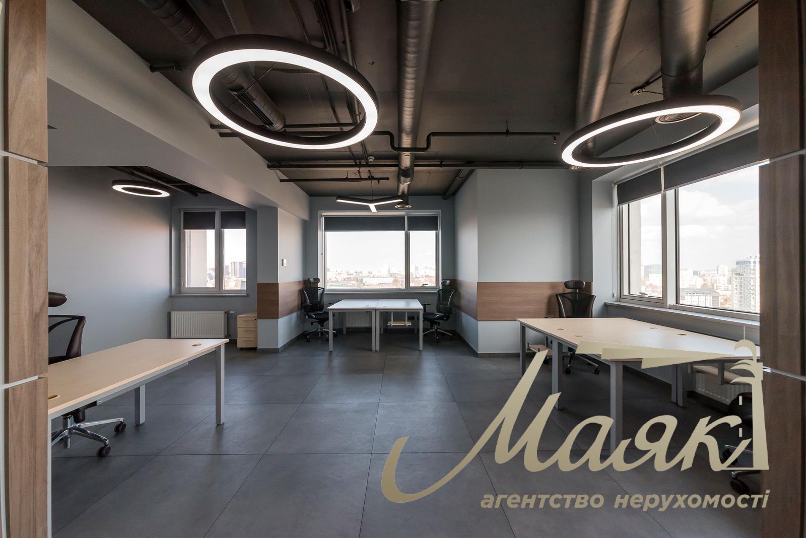 Office for rent 500m2 in Residential Complex Smart Plaza Polytech, KPI.