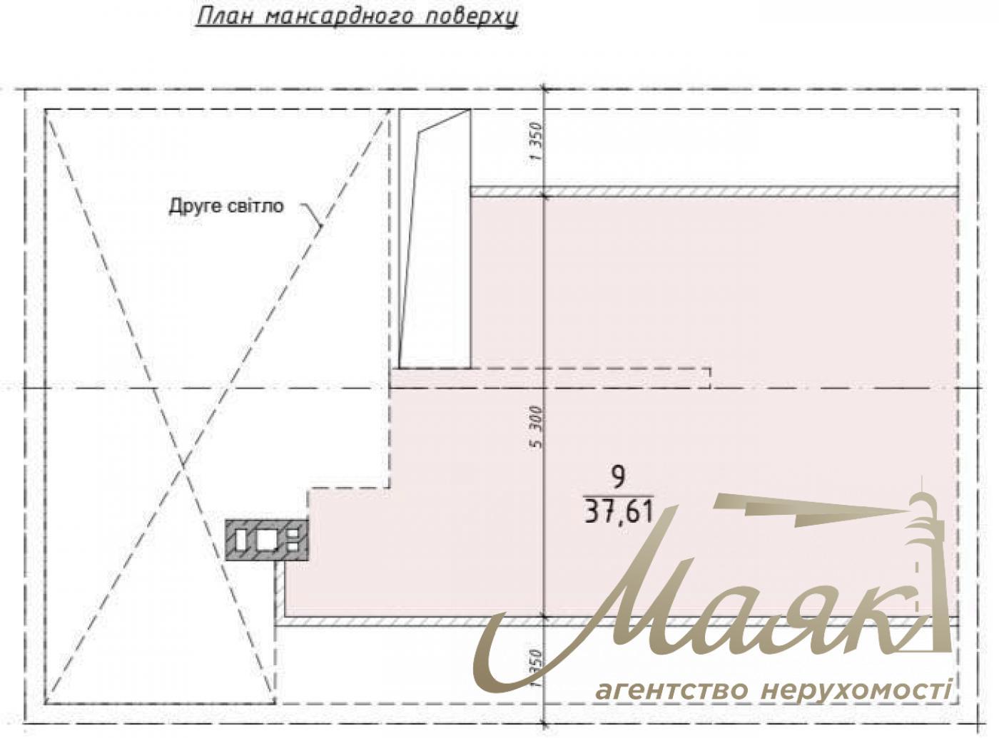 For sale house in a residential complex with. Ivankovichi