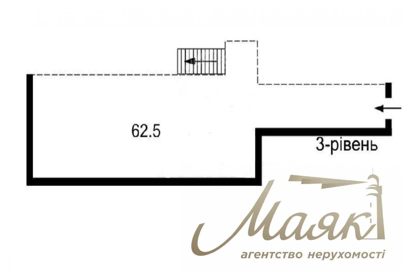 Аренда пентхауса ул. Колпака, Печерск