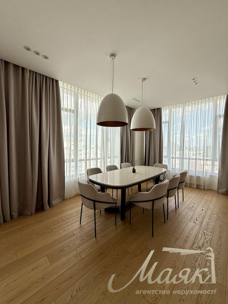 Rent 3-room apartment in Park Avenue VIP Residential Complex