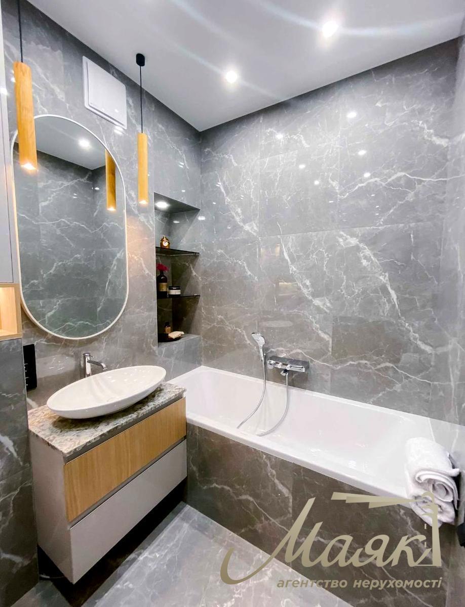 Аренда 3х-комнатной квартиры 85м2 в ЖК «Французский квартал 2» ул. Предславинская 55, Печерский р-н, Киев.