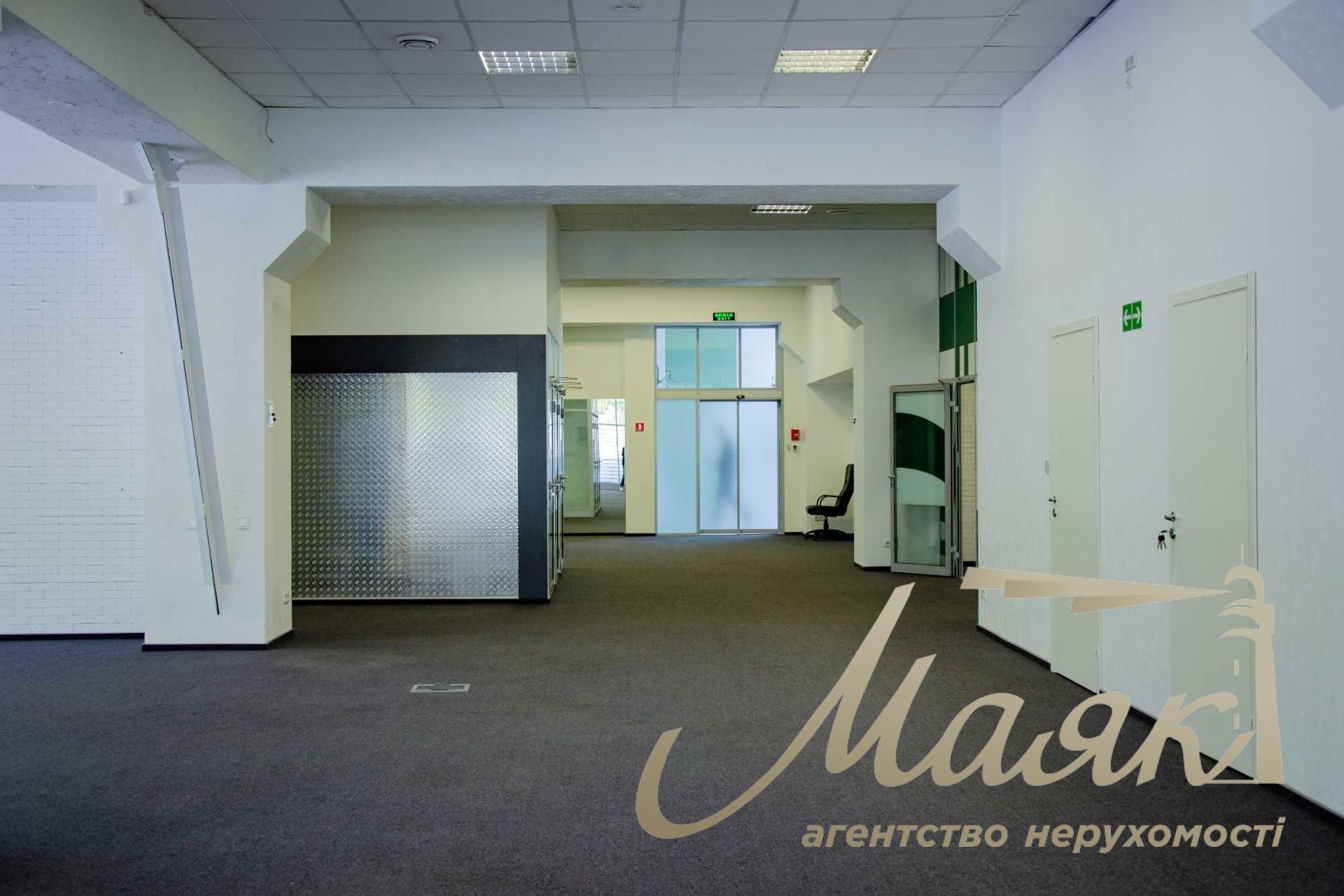 Оренда офісу 1016 м2 у БЦ Victoria Park, метро Васильківська