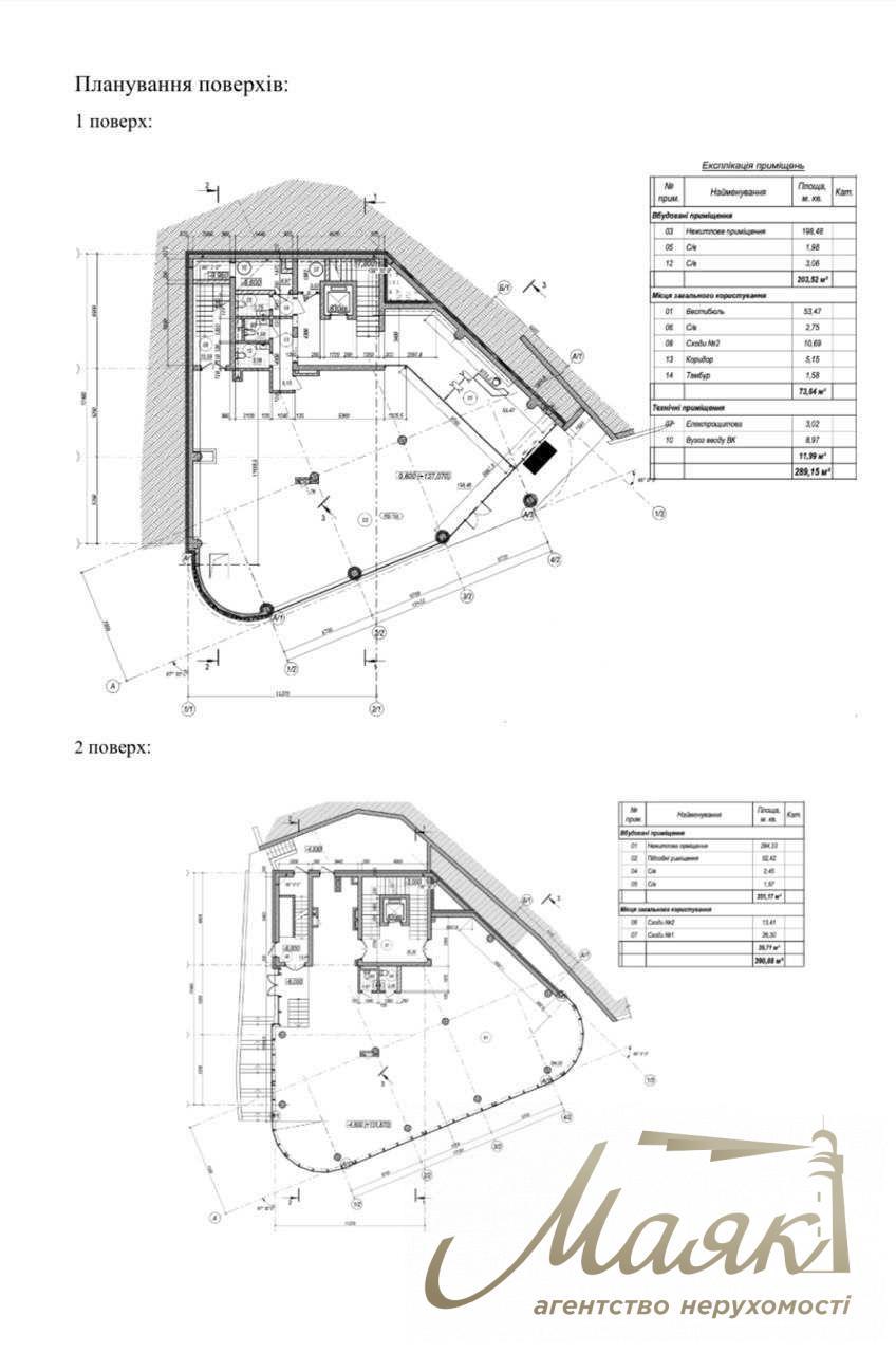 Аренда коммерческого помещения 2 200м2 ул.Протасов Яр 10, Соломеснкий район.