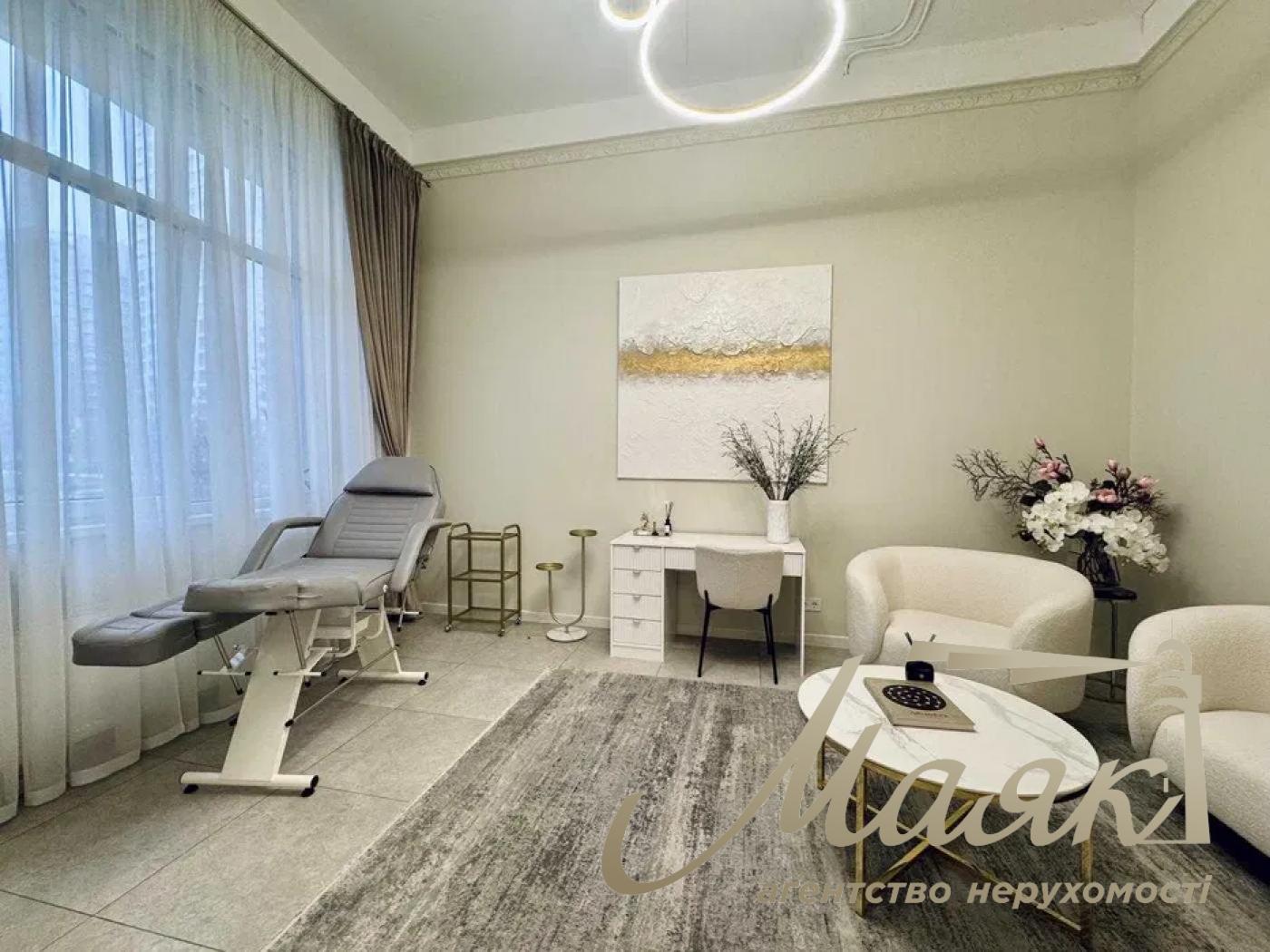 Оренда фасадного приміщення ЖК Новопечерські Липки, вул. Драгомирова (Верхогляда)