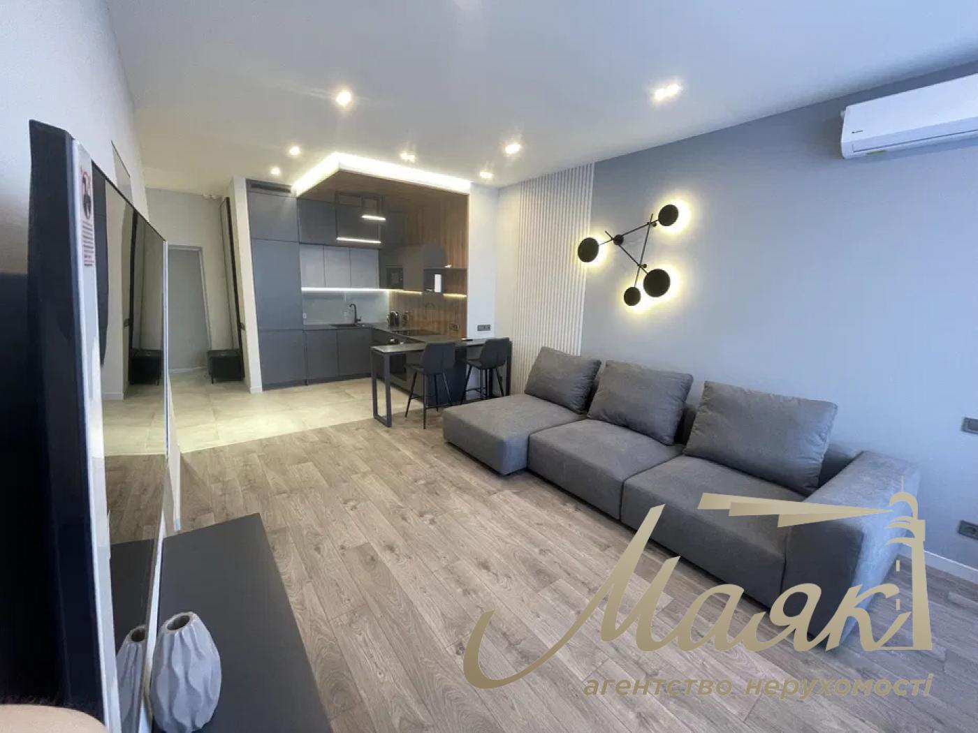 Оренда 2к квартири 65 м², ЖК Jack House, Печерськ