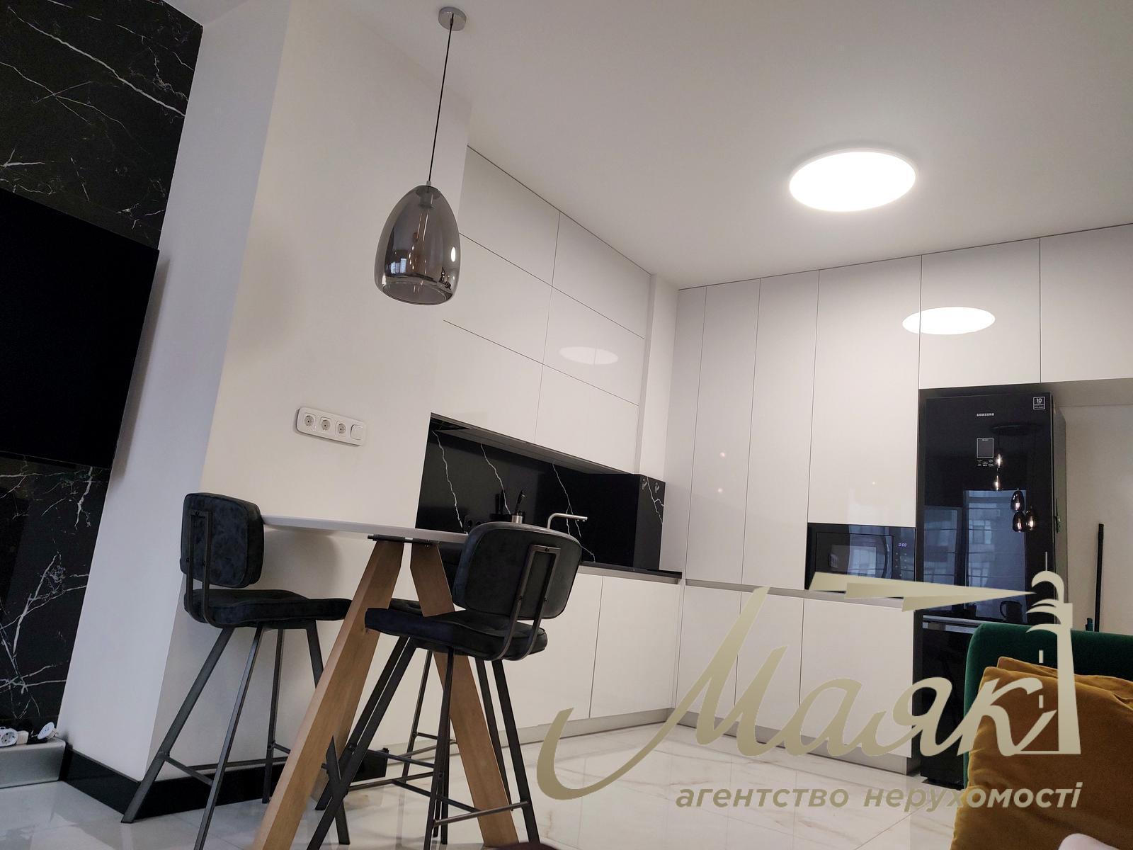 Оренда 3-кімнатної квартири в ЖК РіверСтоун, Трускавецька вул., 10-Г