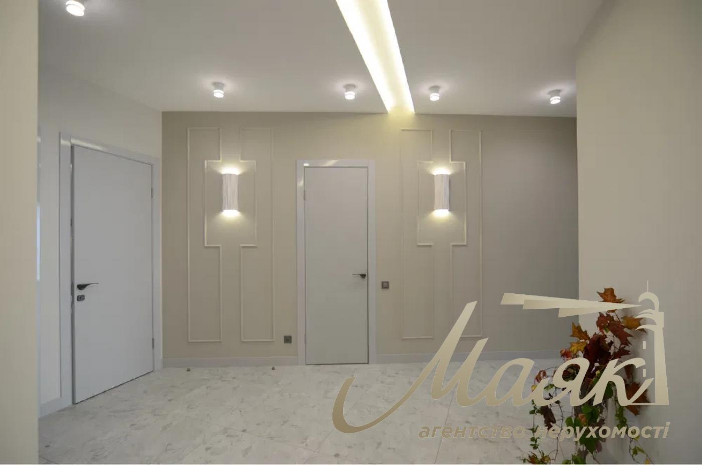 Оренда 4-х кімнатної квартири 120 м2 в ЖК Busov Hill вул. Бусловська, 12