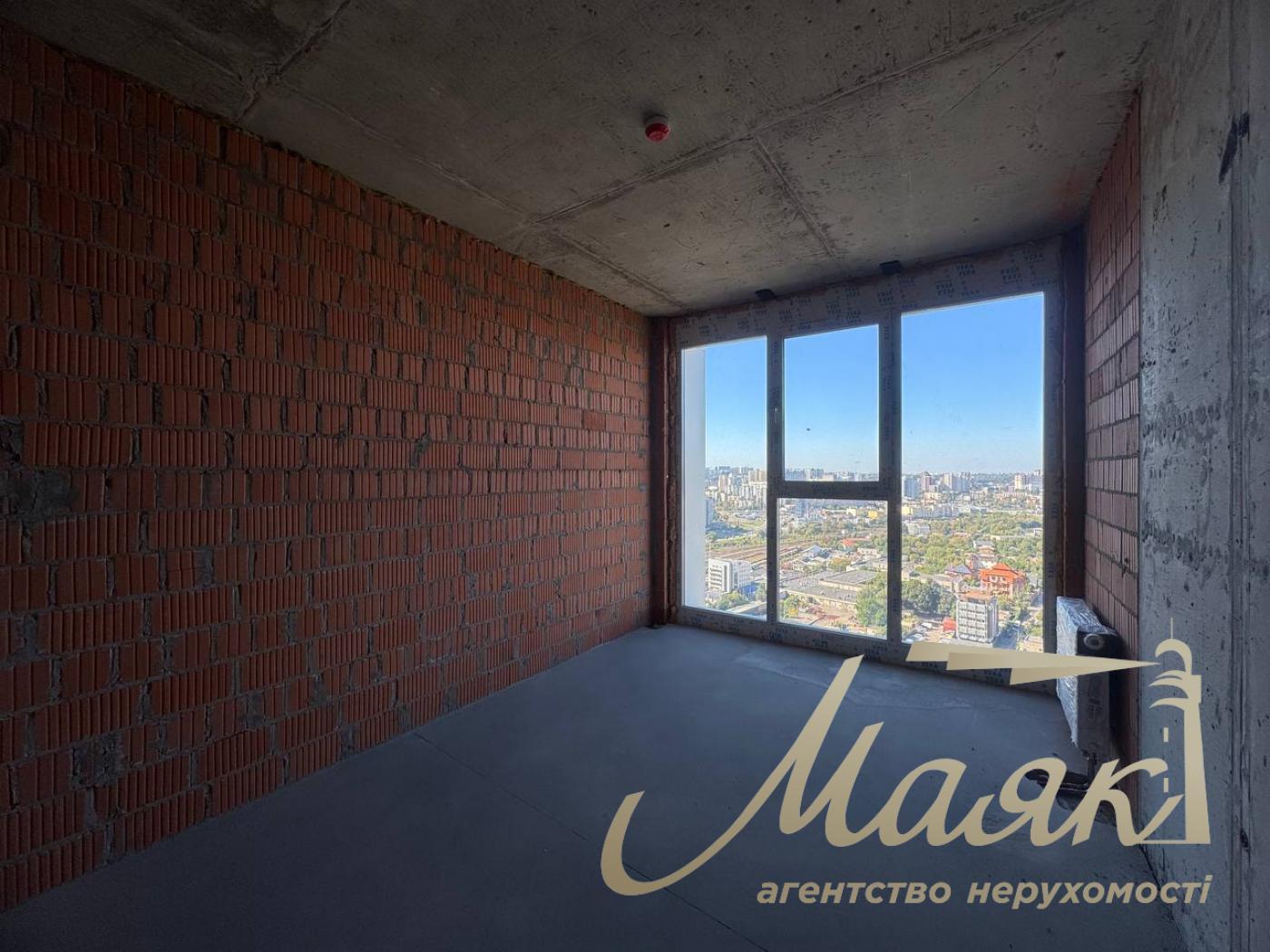 Продаж 6-ти кімнатного пентхауса 182м2 з терасою, ЖК Nordica