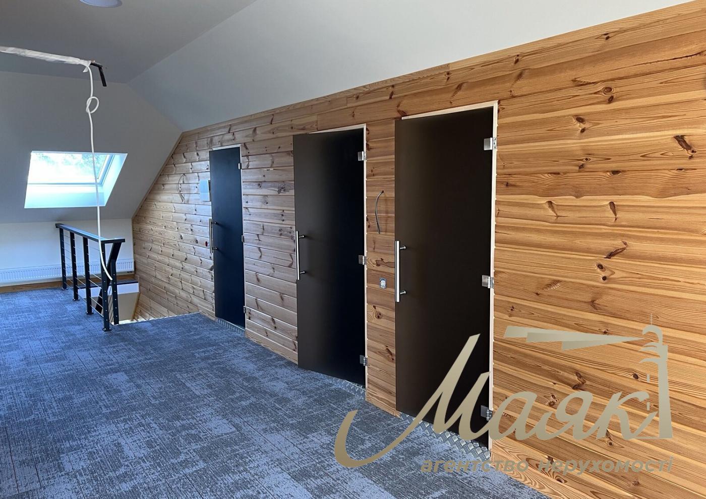 Продаж 1 поверхового будинку 400м2, Козин