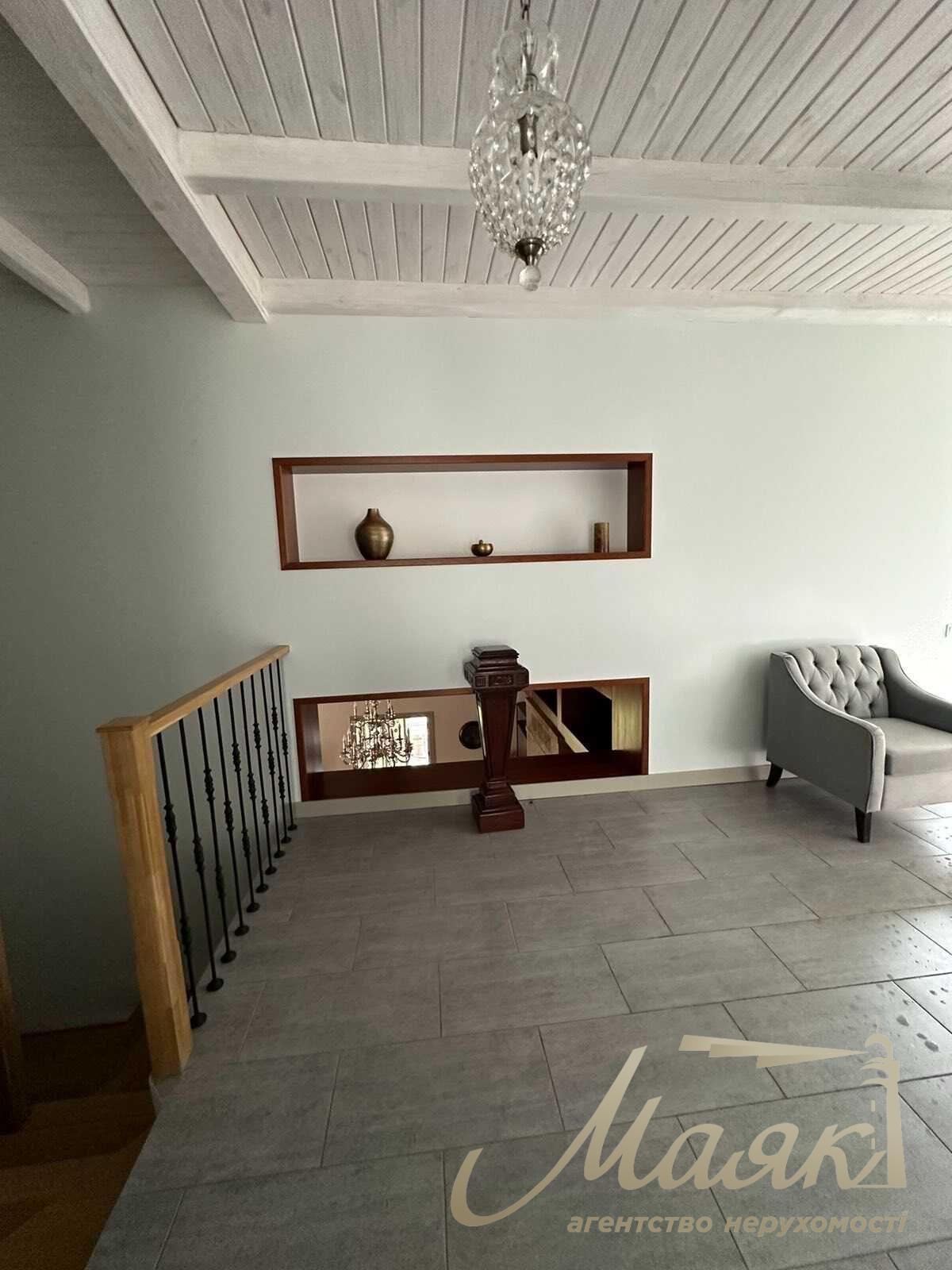 Продажа дома 245 м², 30 соток в Голосеевском районе (Конча-Заспа, хутор Мрыги)